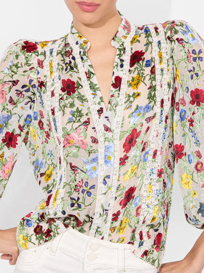 ARLETTE BLOUSE - Dollhouse