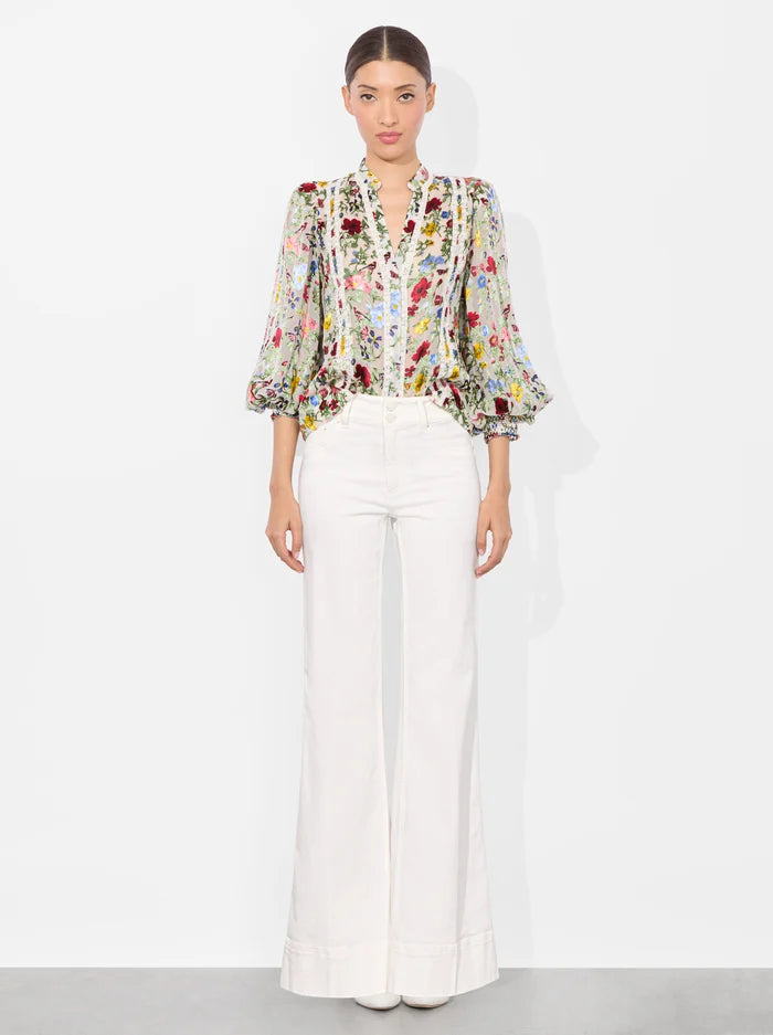 ARLETTE BLOUSE - Dollhouse