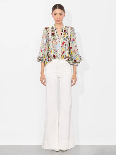 ARLETTE BLOUSE - Dollhouse