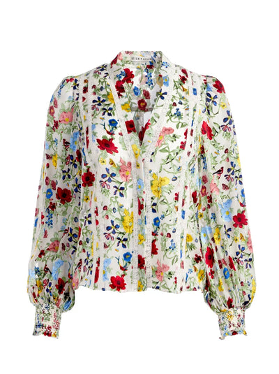 ARLETTE BLOUSE - Dollhouse