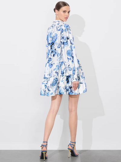 JUNIA MINI DRESS - Affection Small