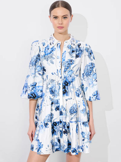 JUNIA MINI DRESS - Affection Small