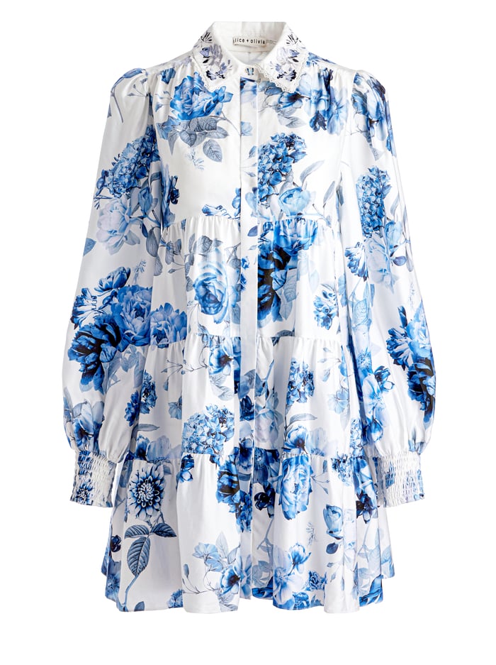 JUNIA MINI DRESS - Affection Small