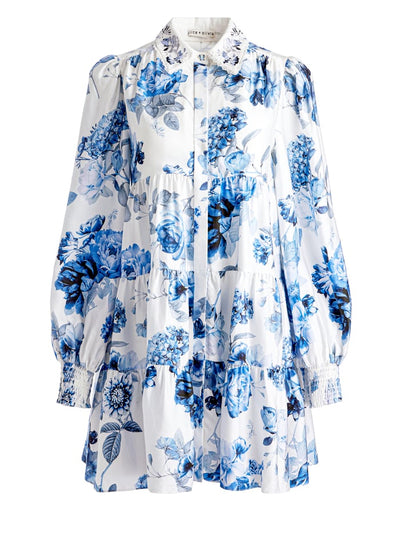 JUNIA MINI DRESS - Affection Small