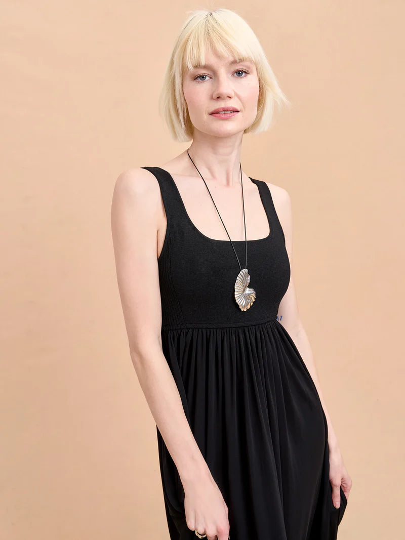 Celine Dress - Black