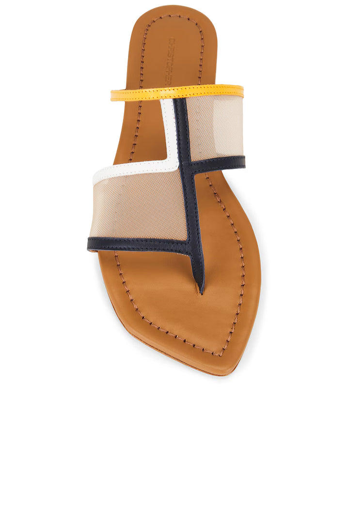 Palmoa Flat - Multi Color