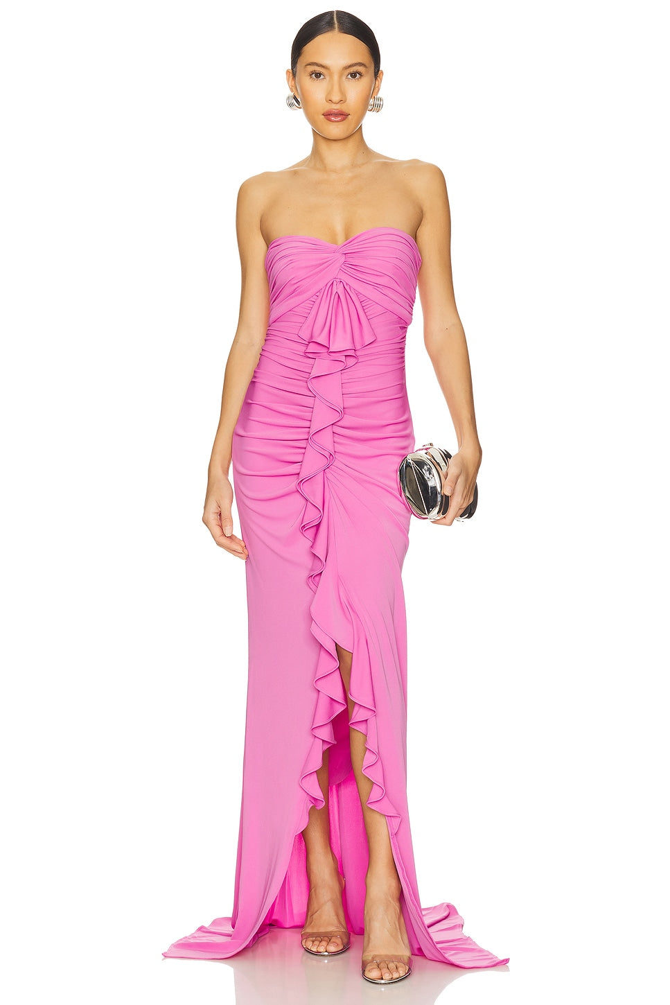 Jennette Gown - Pink