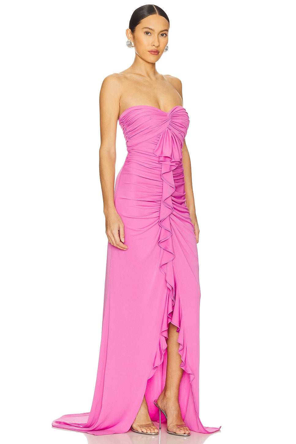 Jennette Gown - Pink