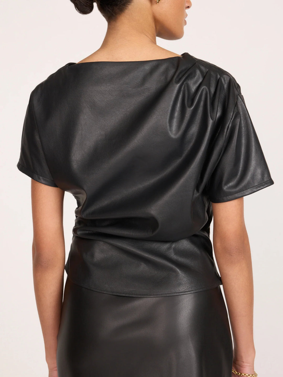 The Cleo Top - Black