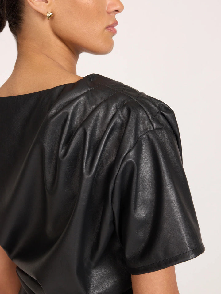 The Cleo Top - Black