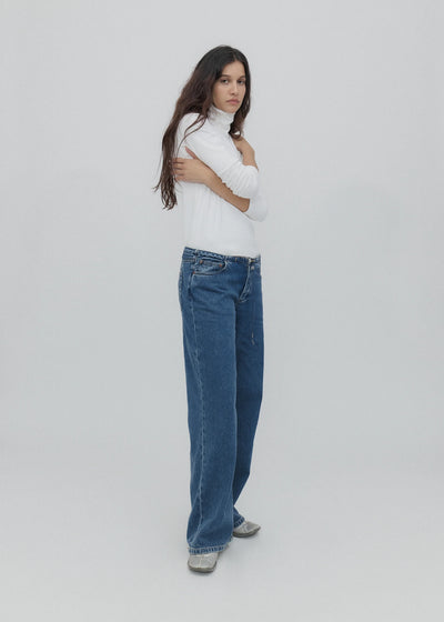 COOL JEAN - Classic Blue
