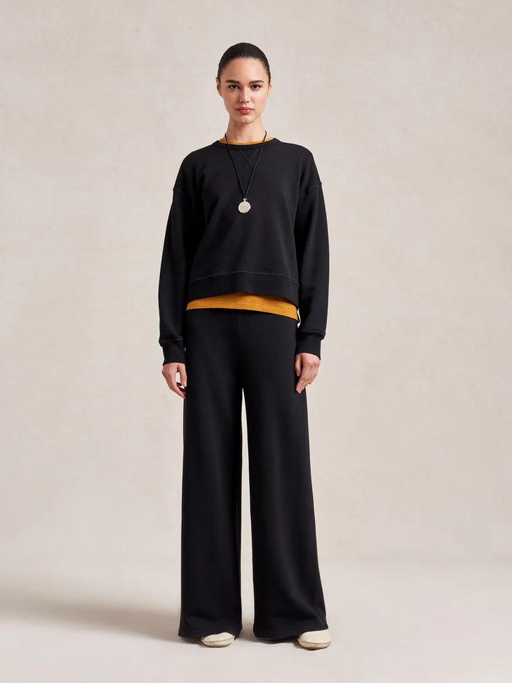 COLBY SWEATPANT - Black