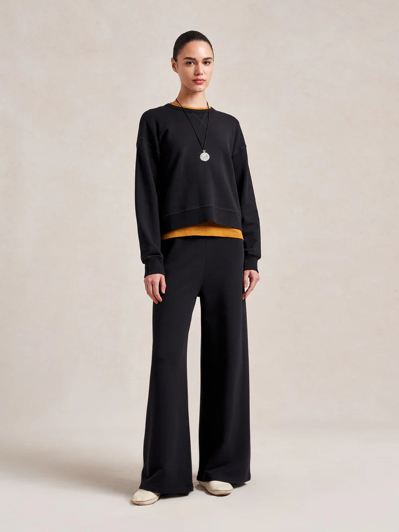 COLBY SWEATPANT - Black