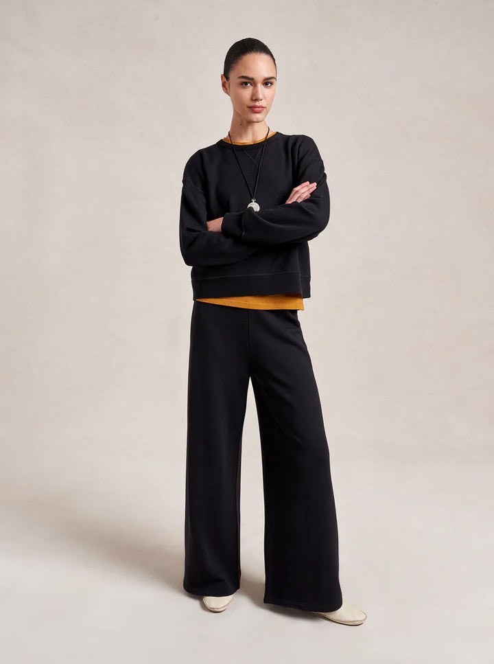 COLBY SWEATPANT - Black