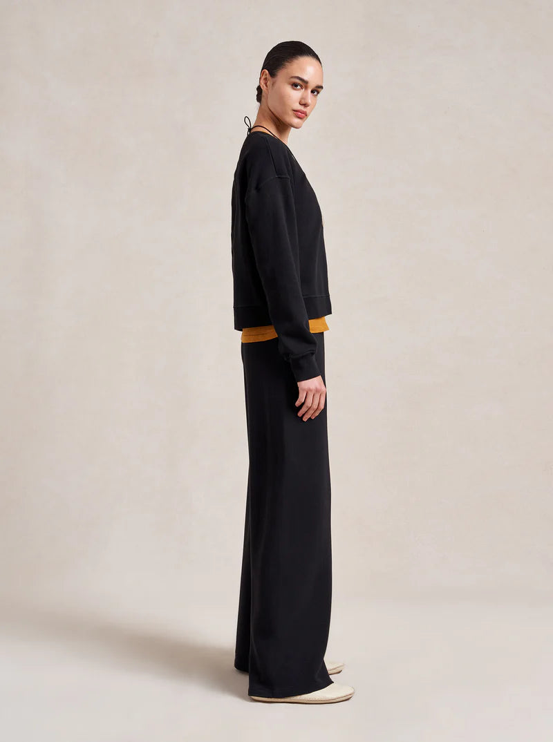 COLBY SWEATPANT - Black