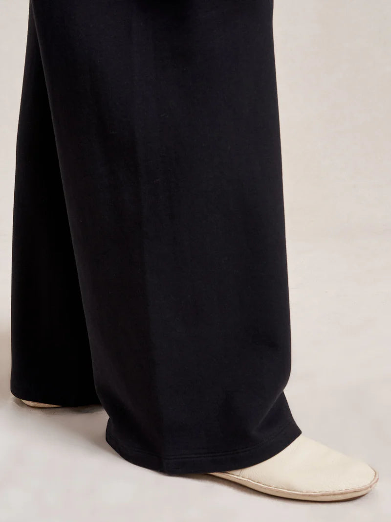 COLBY SWEATPANT - Black