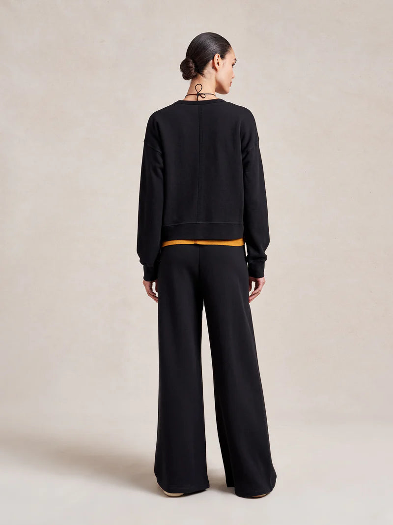 COLBY SWEATPANT - Black