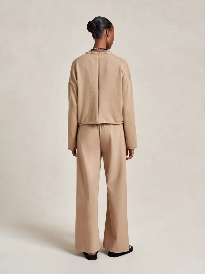 Cotton Colby Pant - More Colors Available