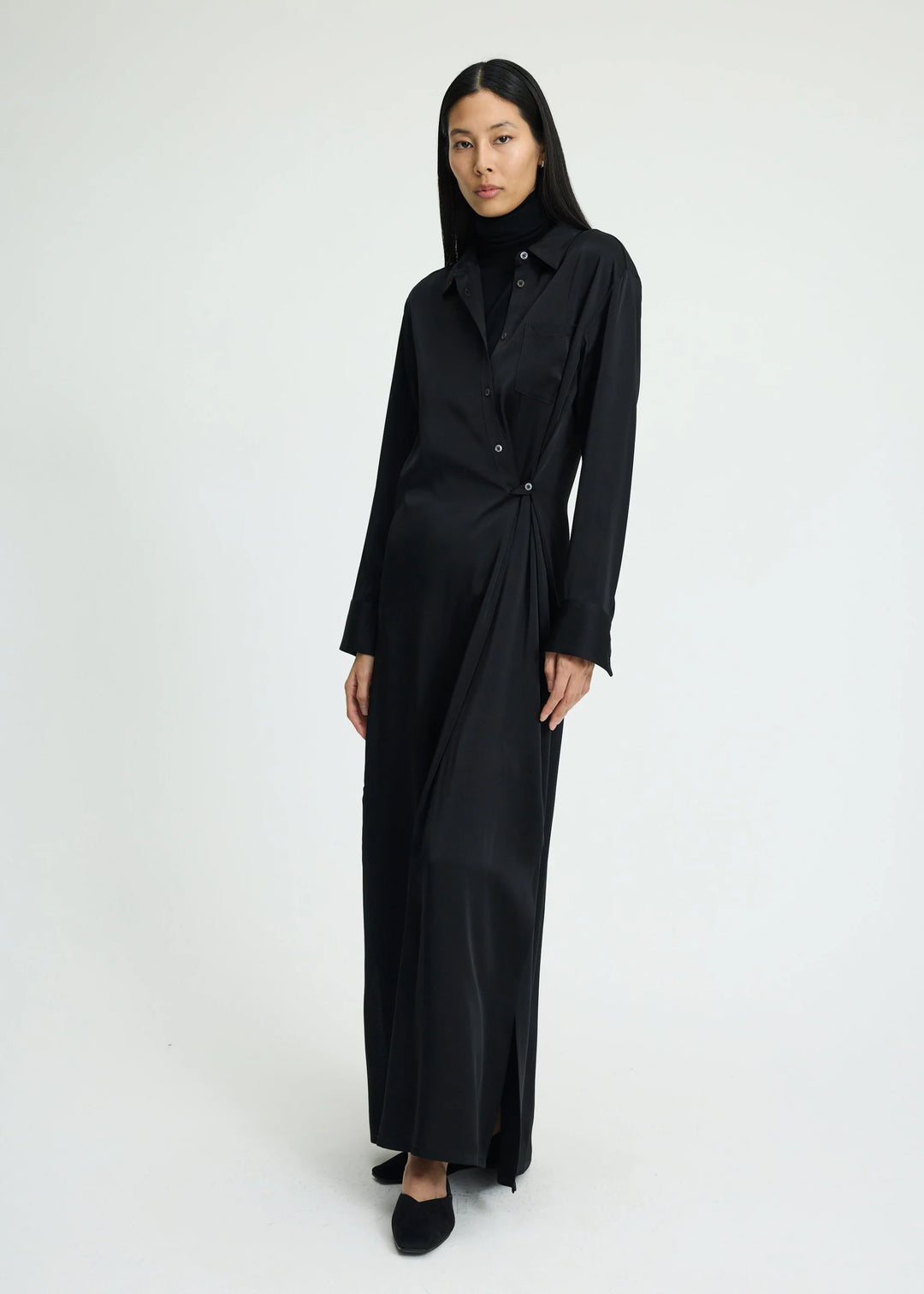 Consie Dress - Black