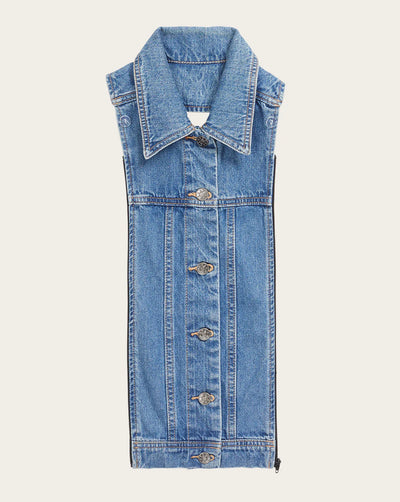 SLATE DICKEY - Denim Blue