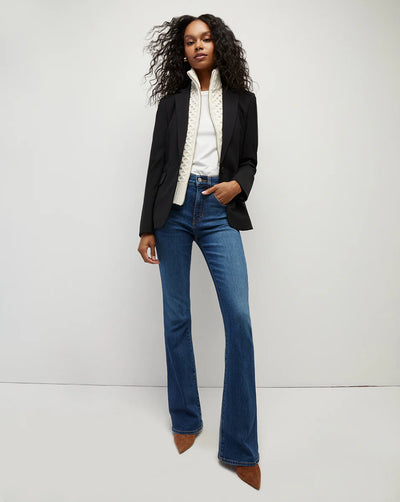 Upstate Wool Dickey - Ivory