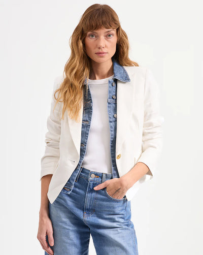 Slate Denim Dickey