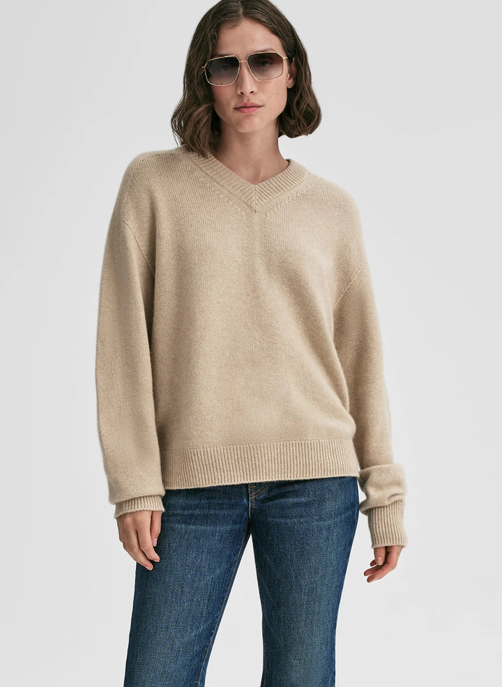 Calven Sweater - Sand