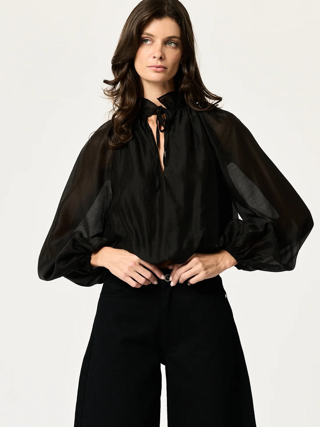 Nika Skirt - Black