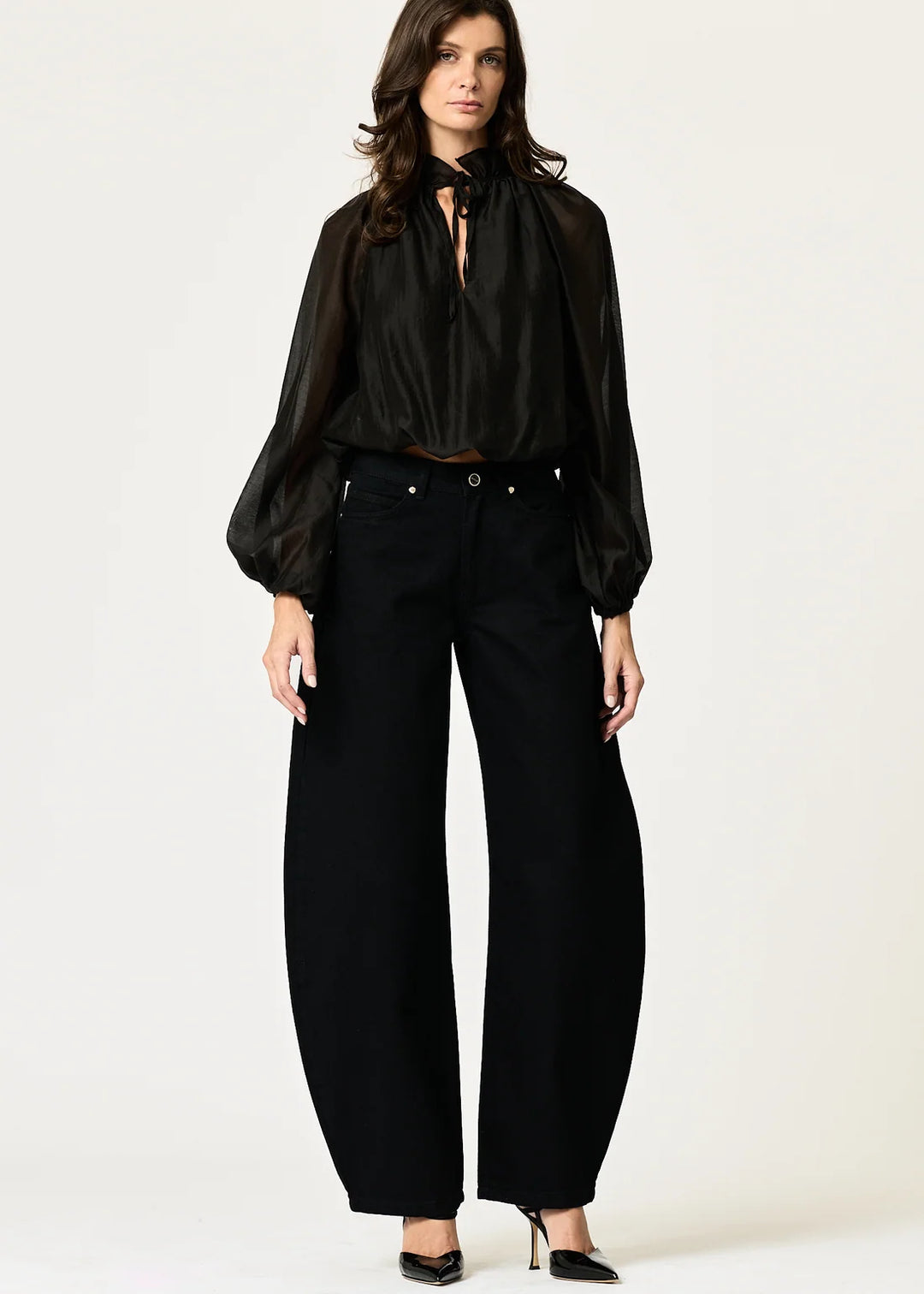 Nika Skirt - Black