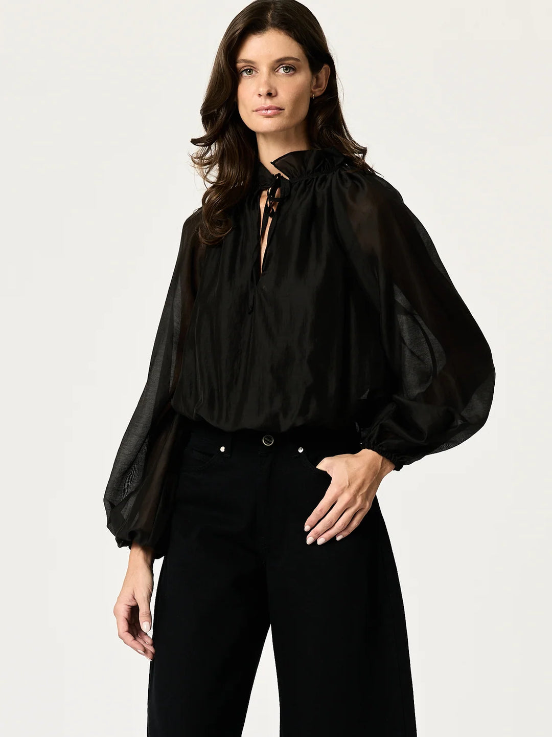 Nika Skirt - Black