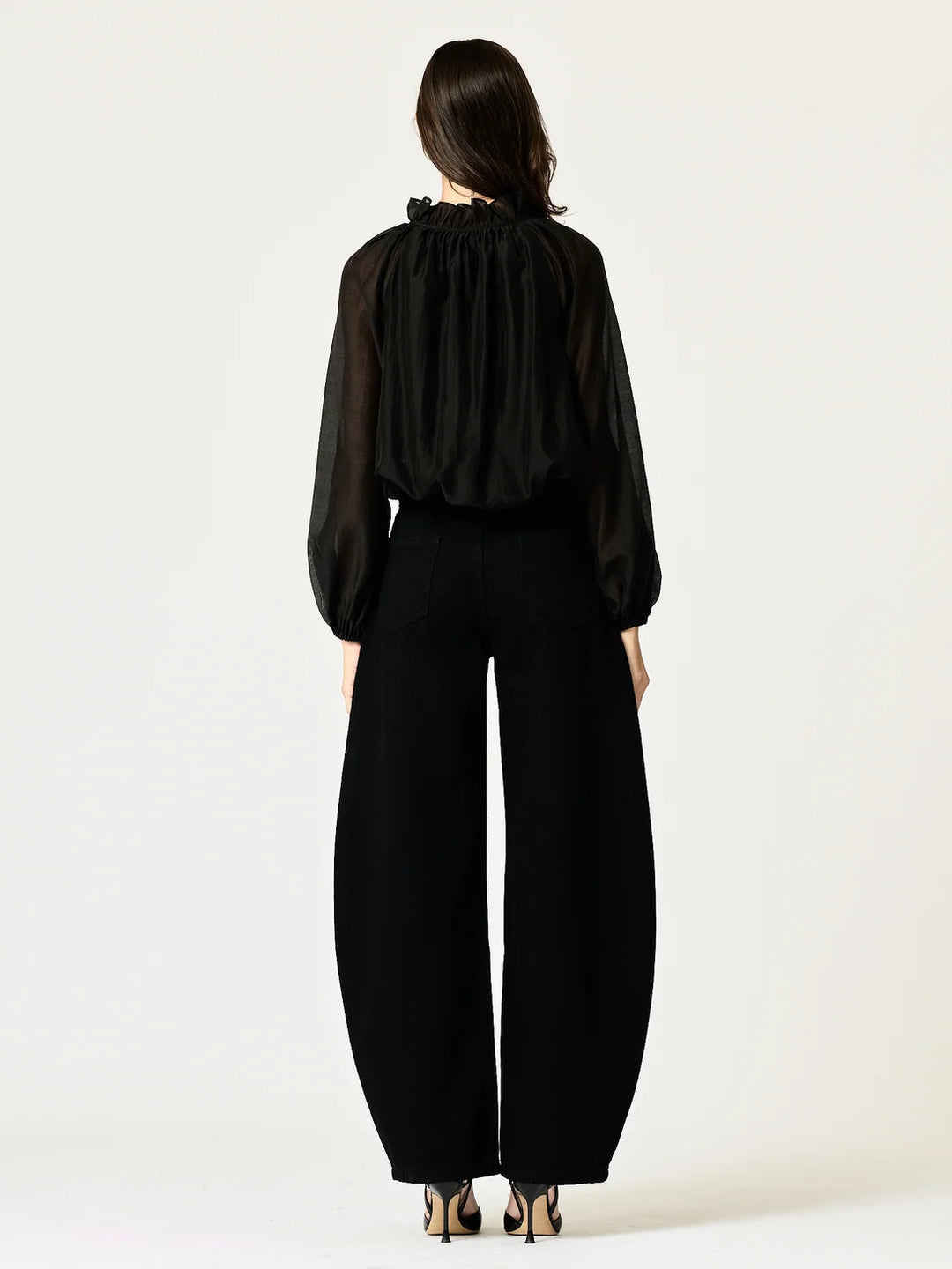 Nika Skirt - Black