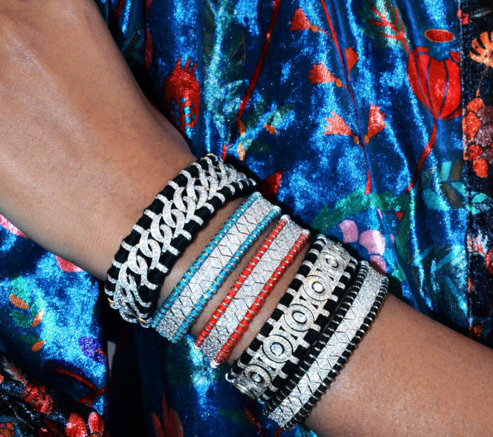 JANEIRO BRACELET 18cm - More Colors Available