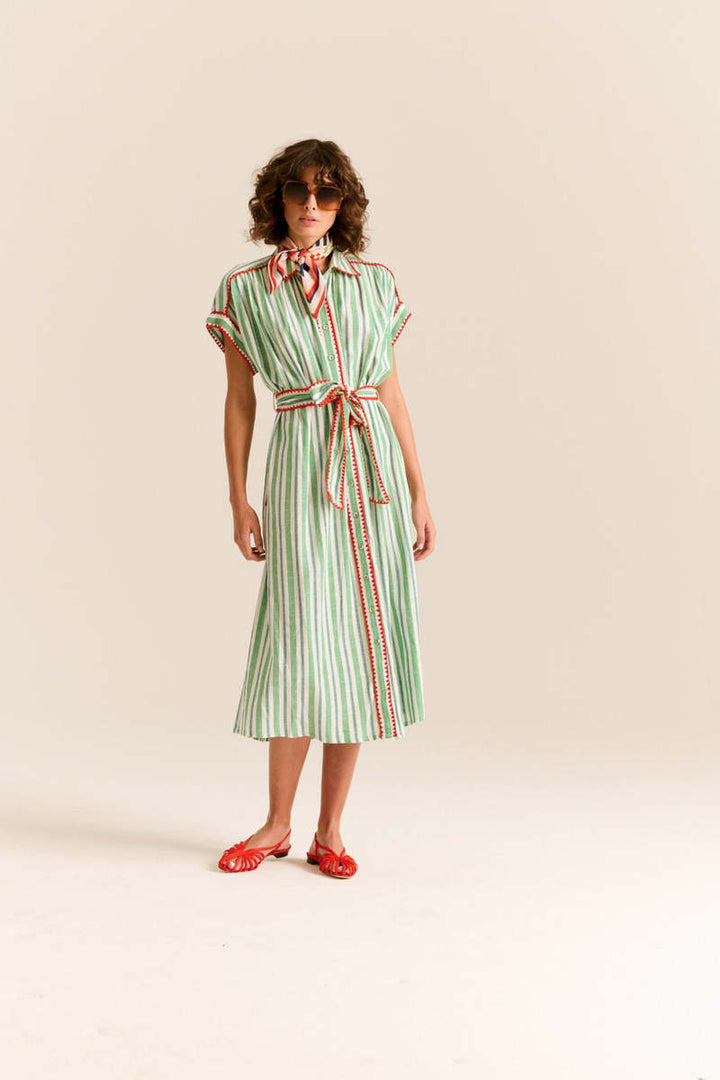 Valerie Kaftan - Green Multi