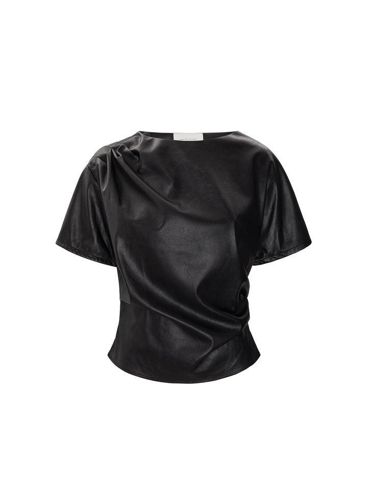 The Cleo Top - Black