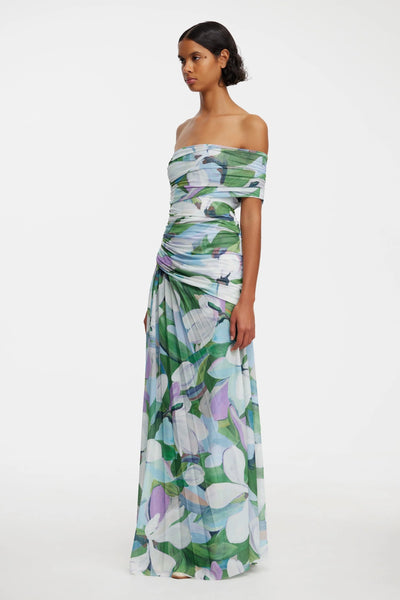 RICHDORE MAXI DRESS - Cornily Meadow