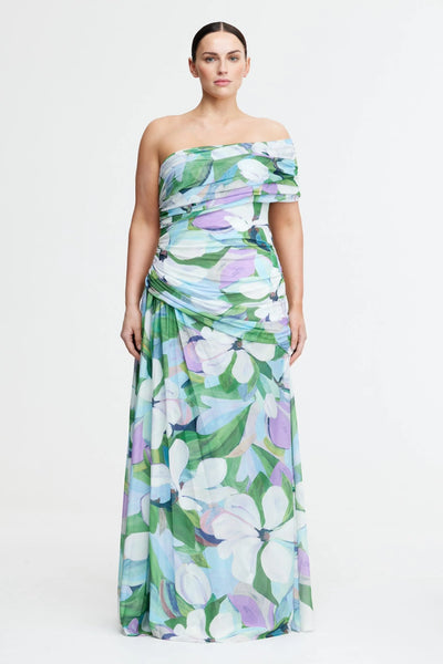 RICHDORE MAXI DRESS - Cornily Meadow