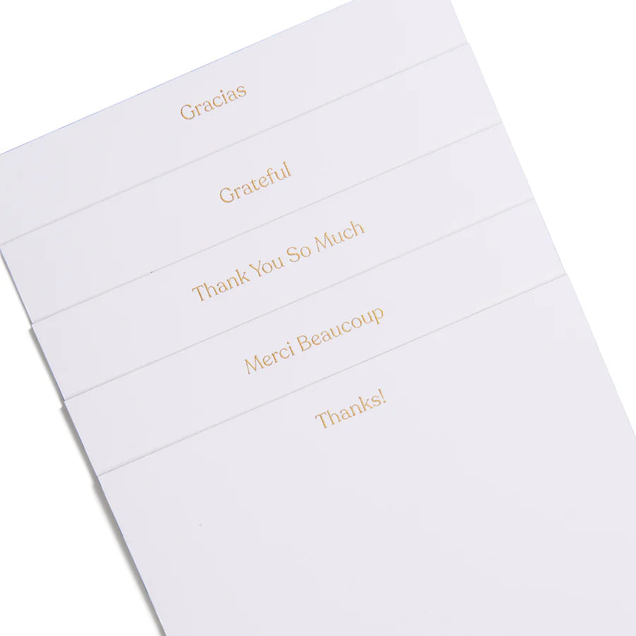 Gratitude Notecards