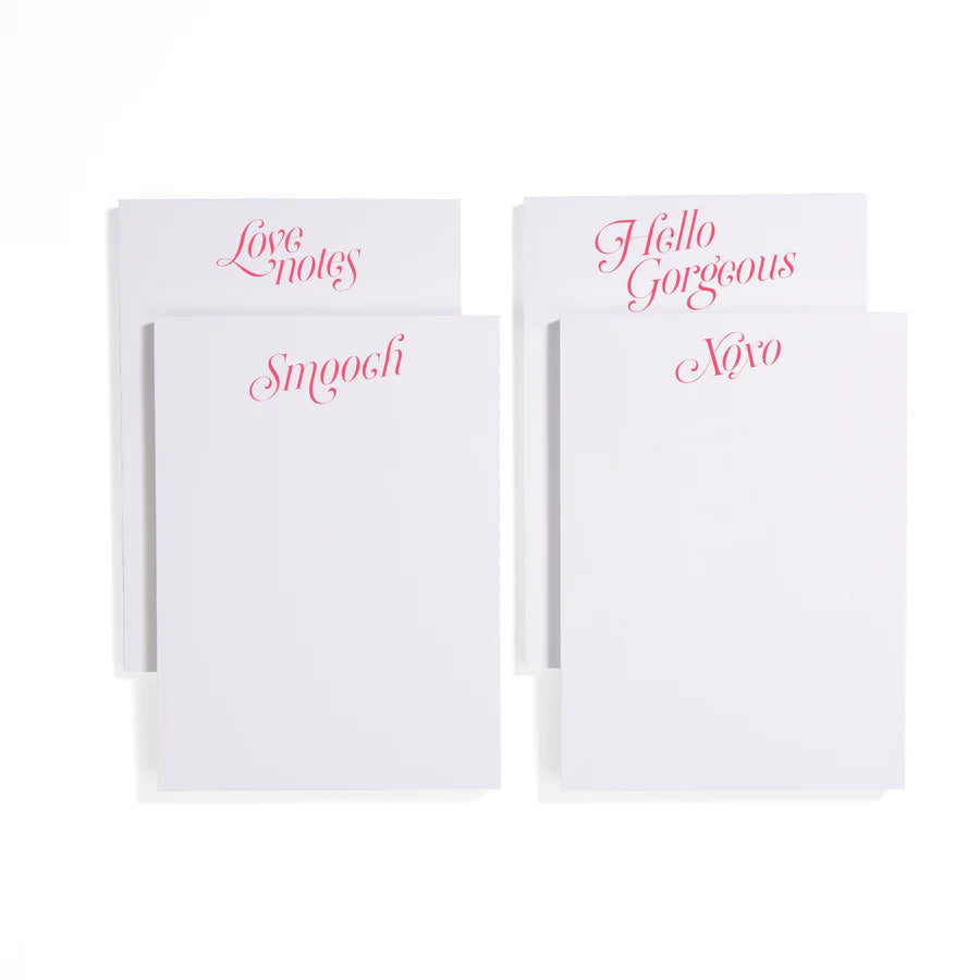 Dear Annabelle - Sweetheart Notepads