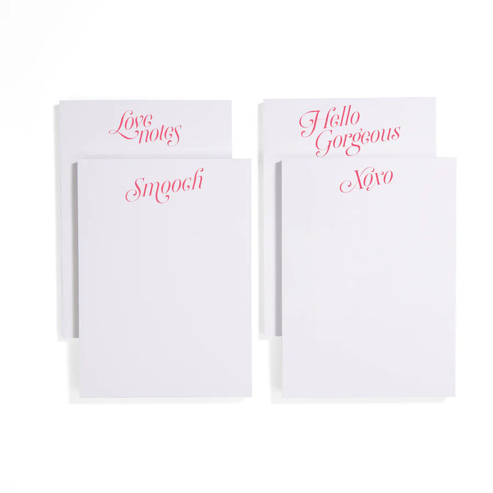 Dear Annabelle - Sweetheart Notepads