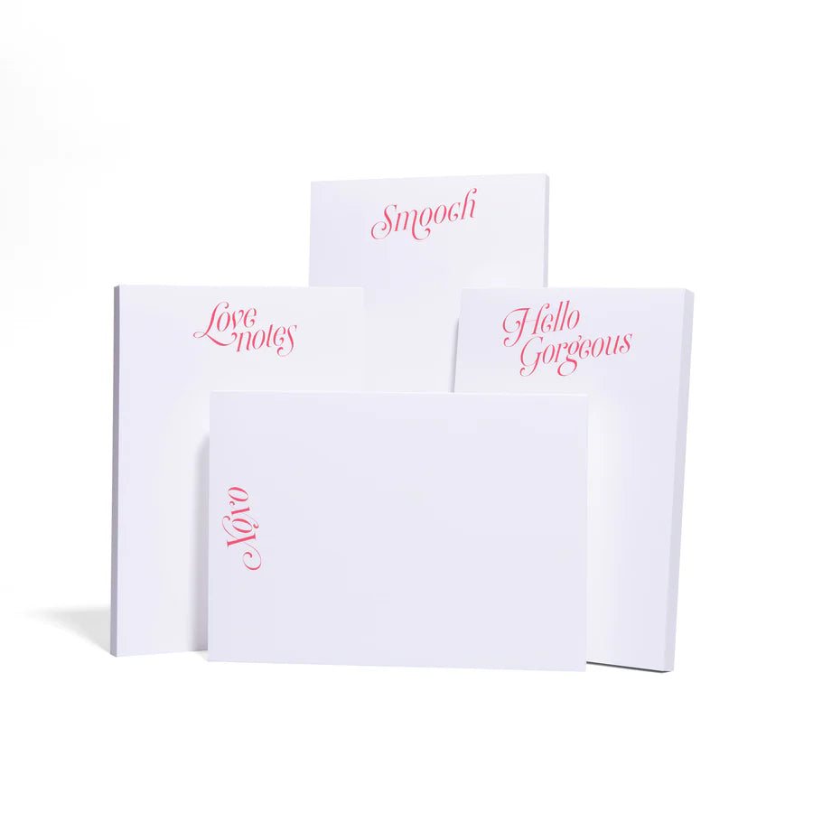 Dear Annabelle - Sweetheart Notepads
