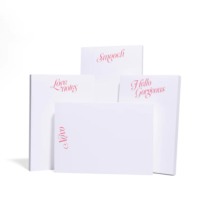 Dear Annabelle - Sweetheart Notepads