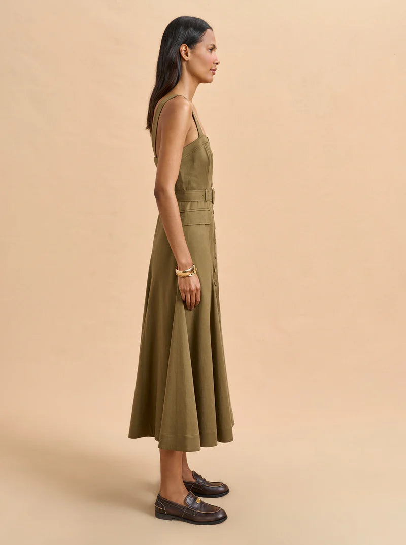 Desi Dress - Caper