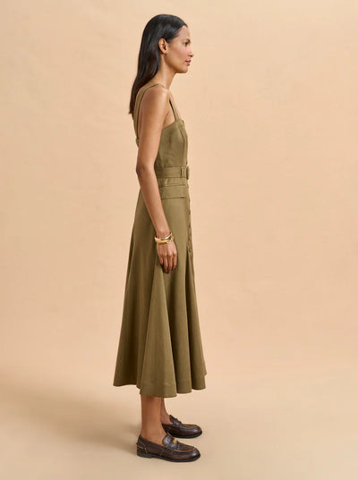 Desi Dress - Caper