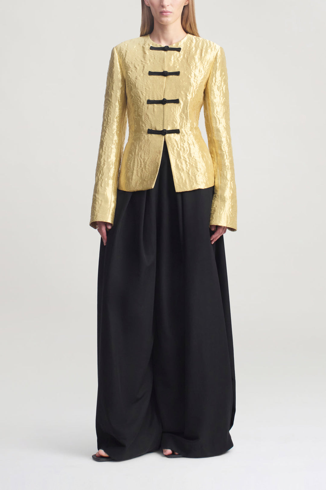 Tilda Jacket - Gold