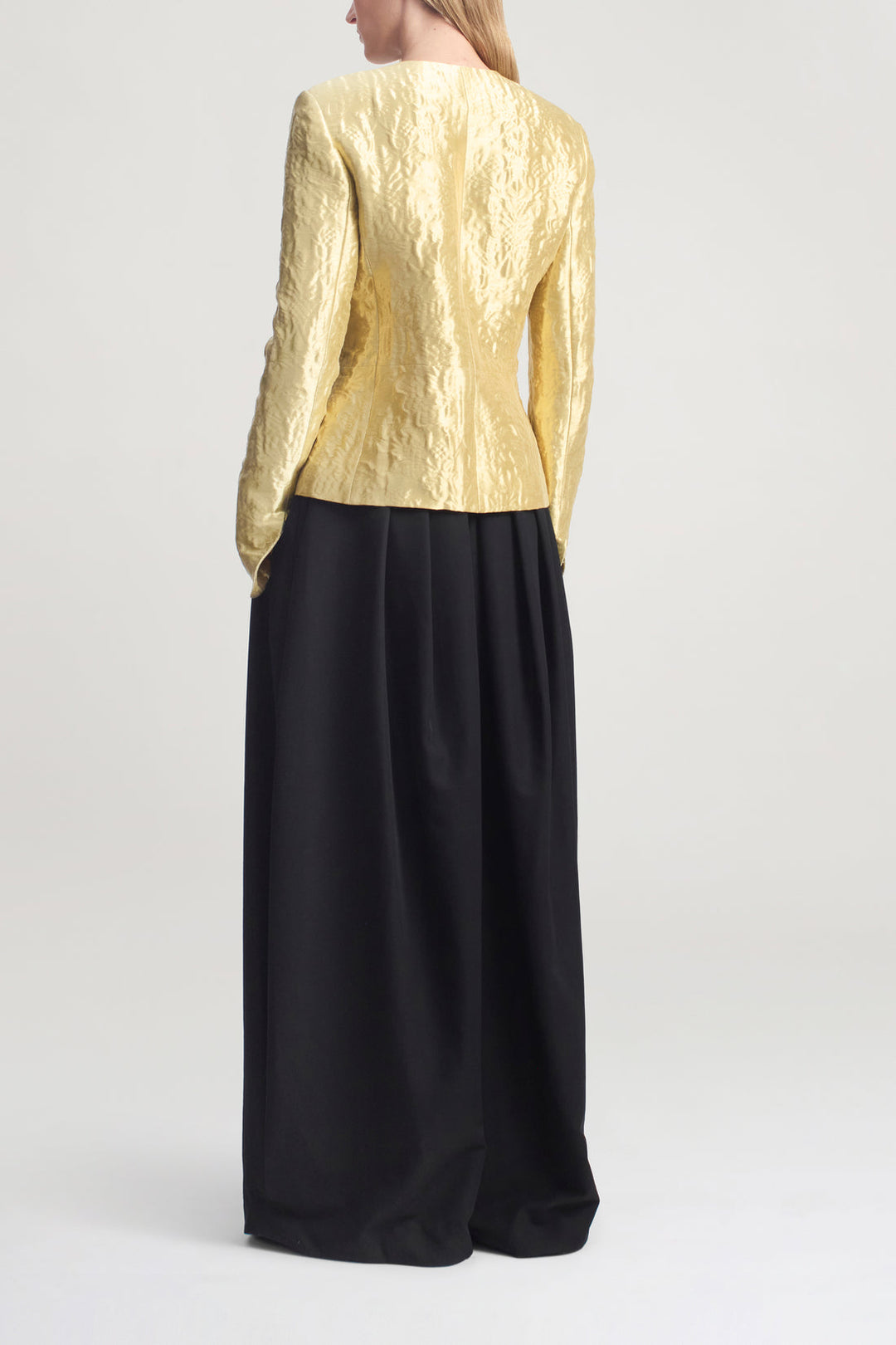 Tilda Jacket - Gold