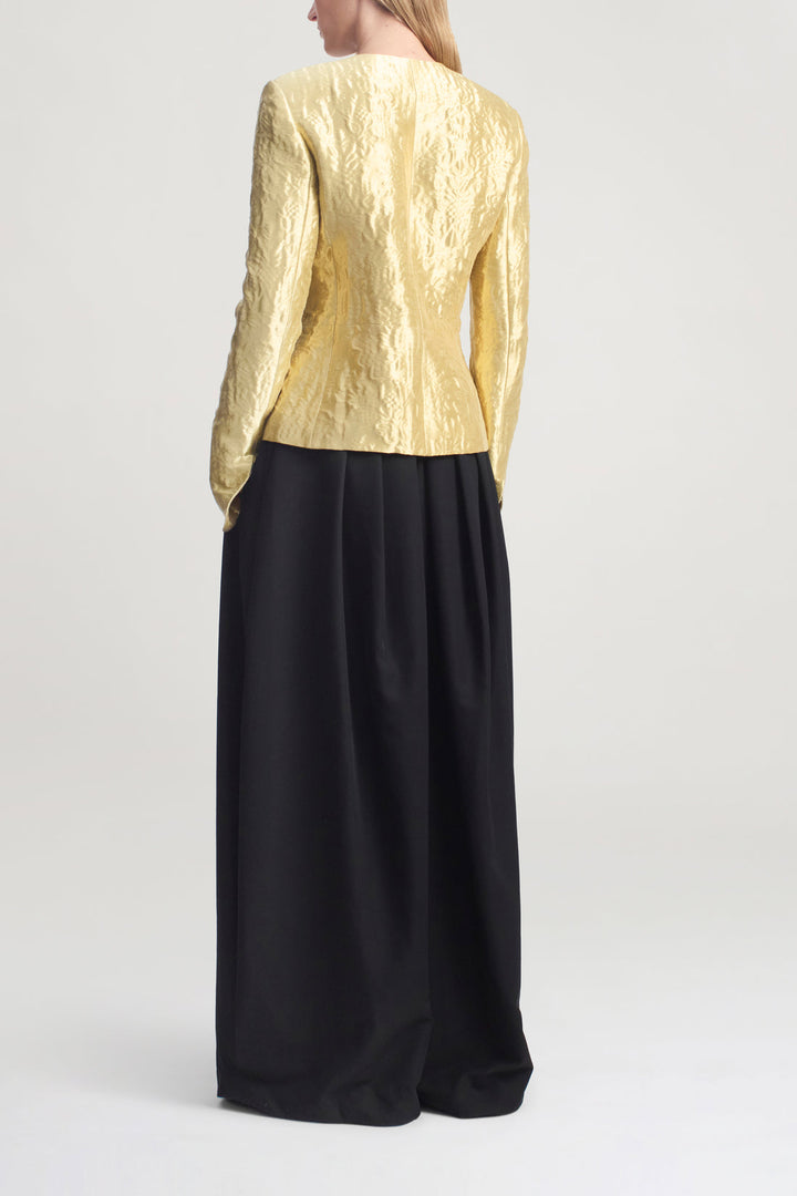Tilda Jacket - Gold