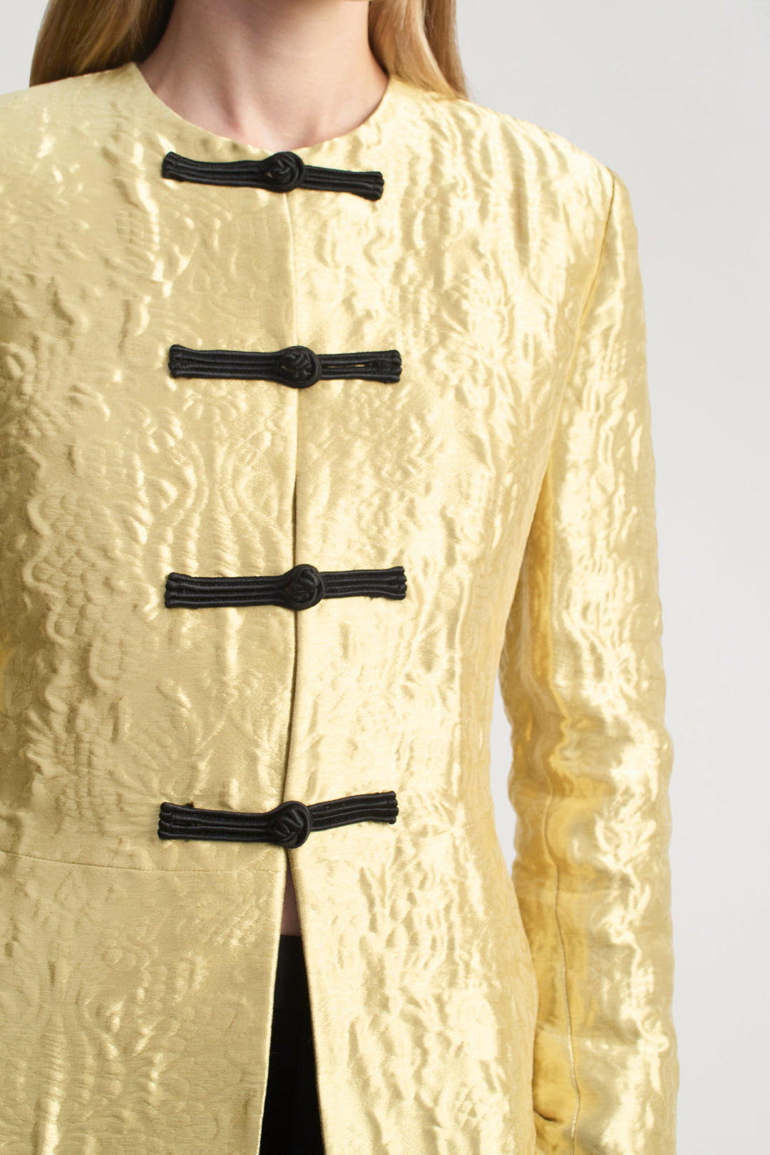 Tilda Jacket - Gold