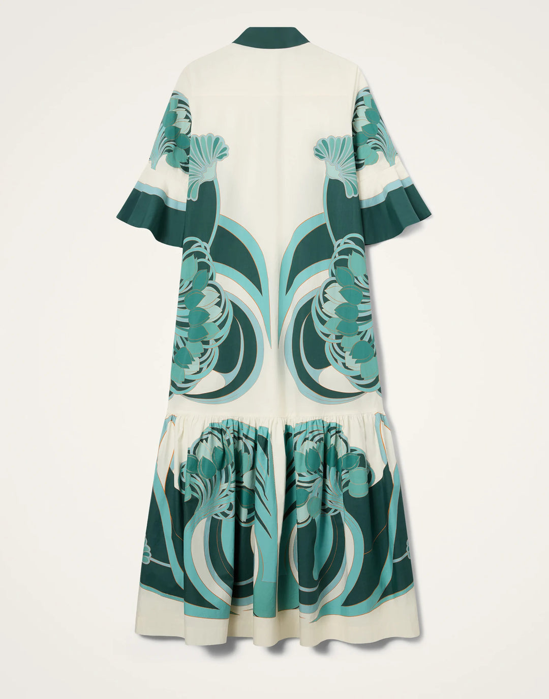 Artiemis Dress - Blue Multi