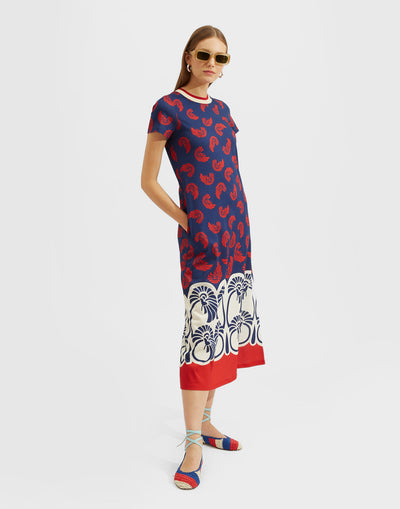 Sporty Swing Dress - Palmetto Placée