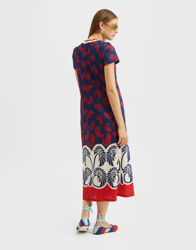 Sporty Swing Dress - Palmetto Placée